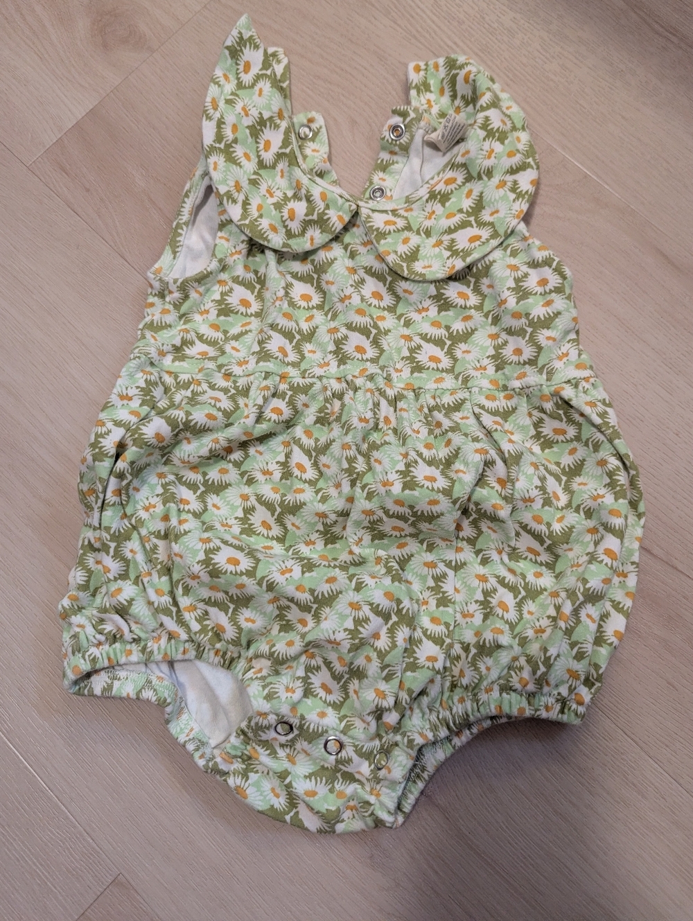 Kate Quinn Peter Pan Bubble Garden Daisy